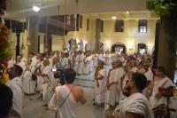 Guru Purnima and Chaturmasa Vrata Prarambha at Shirali (3 July 2023)